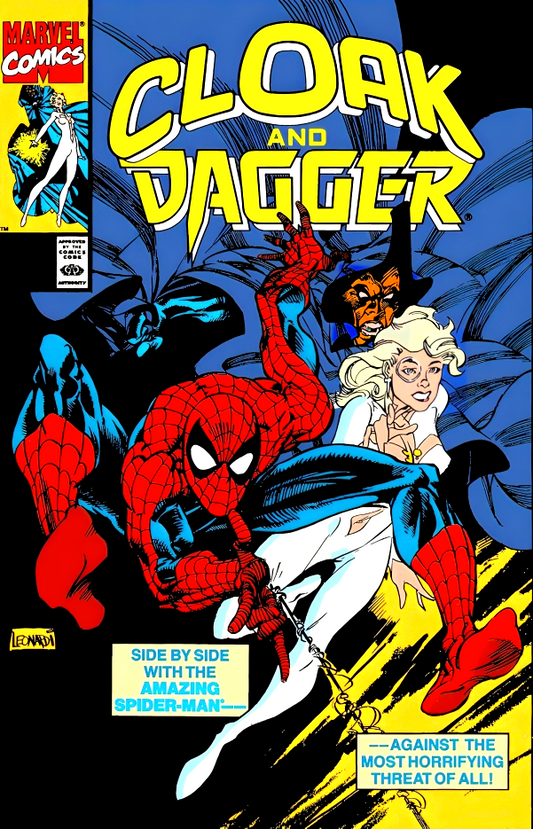 Cloak And Dagger Omnibus Vol. 2