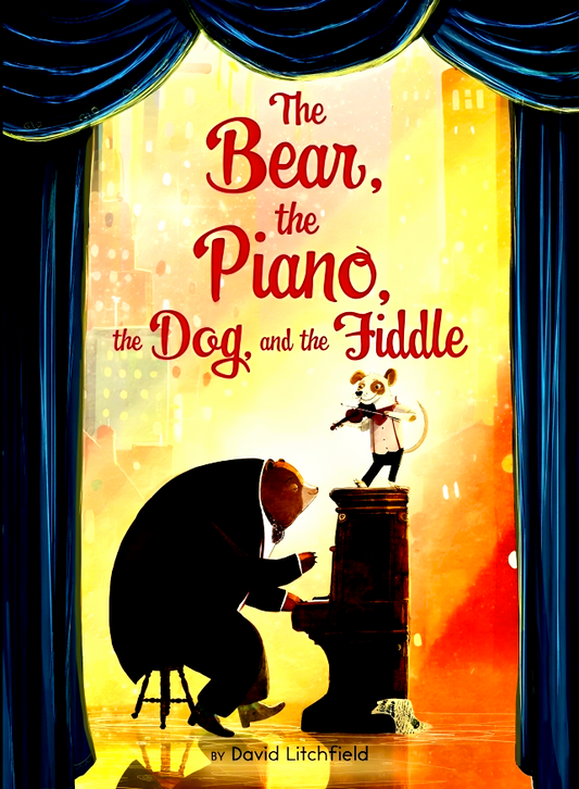 The Bear, The Piano, The Dog, And The Fiddle