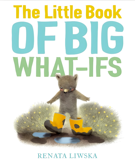 The Little Book Of Big What-Ifs