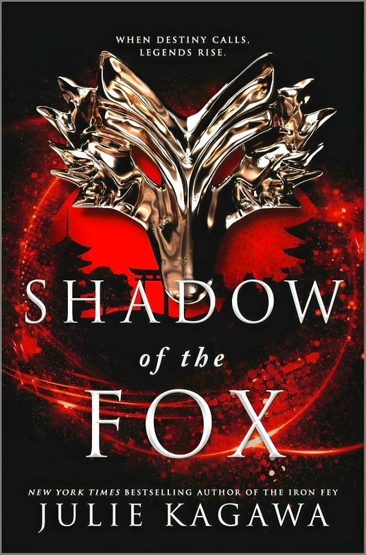 Shadow Of The Fox