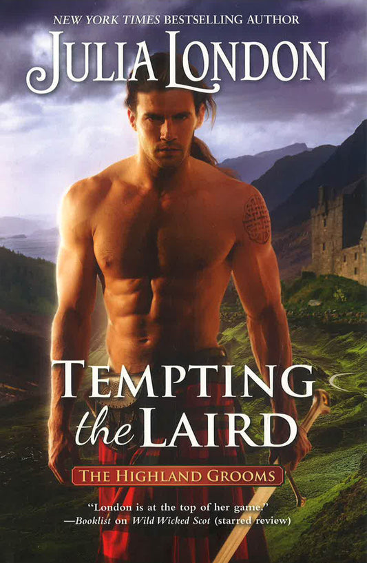 Tempting the Laird (Highland Grooms)