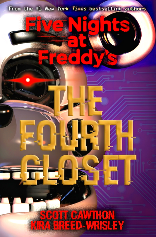 Five Nights at Freddy’s: The Fourth Closet