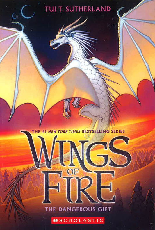 Wings Of Fire #14: The Dangerous Gift