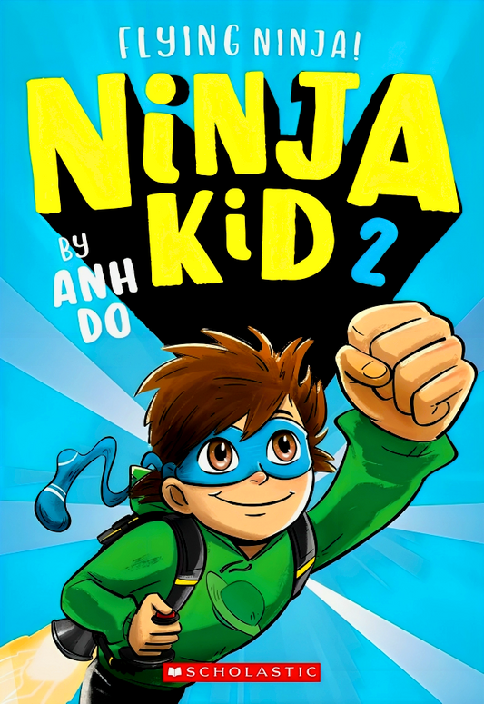 Ninja Kid: Flying Ninja!