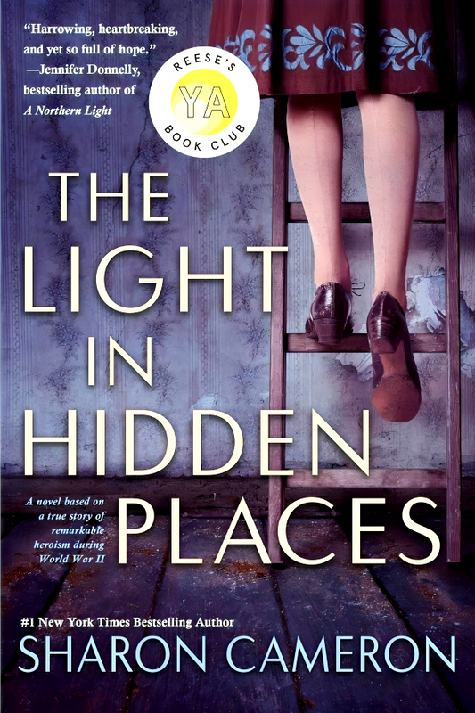 The Light In Hidden Places