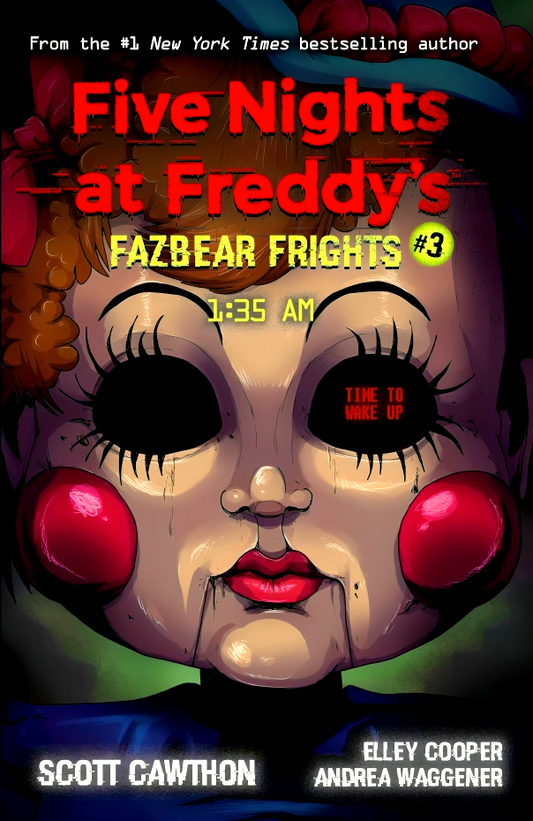 Five Nights At Freddy's: Fazbear Frights #3: 1:35AM