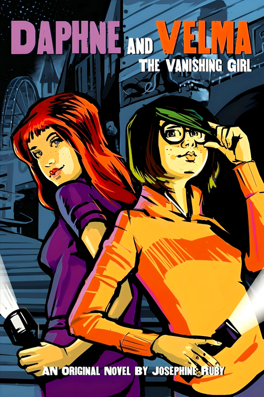 Daphne And Velma #1: The Vanishing Girl