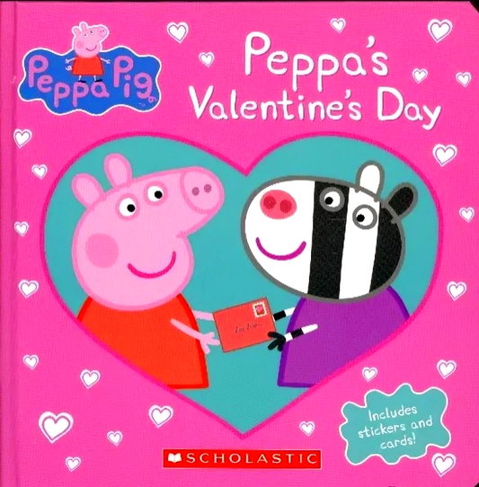 Peppa Pig: Peppa'S Valentine'S Day