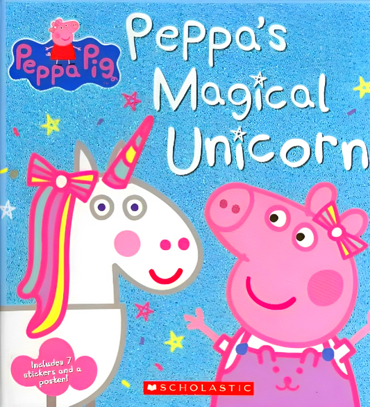 Peppa Pig Peppa's Magical Unicorn