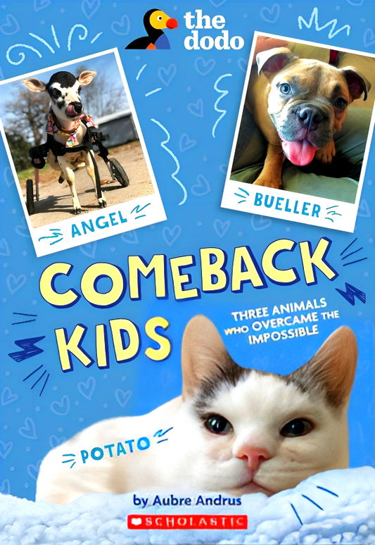 Comeback Kids: Three Animals Who Overcame The Impossible (The Dodo)