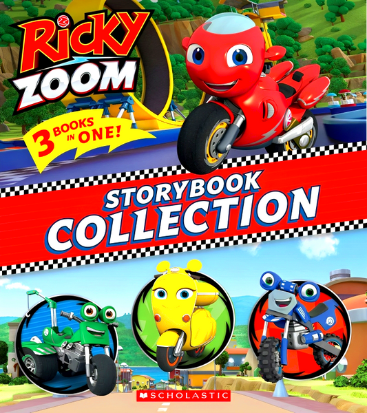 Storybook Collection (Ricky Zoom)