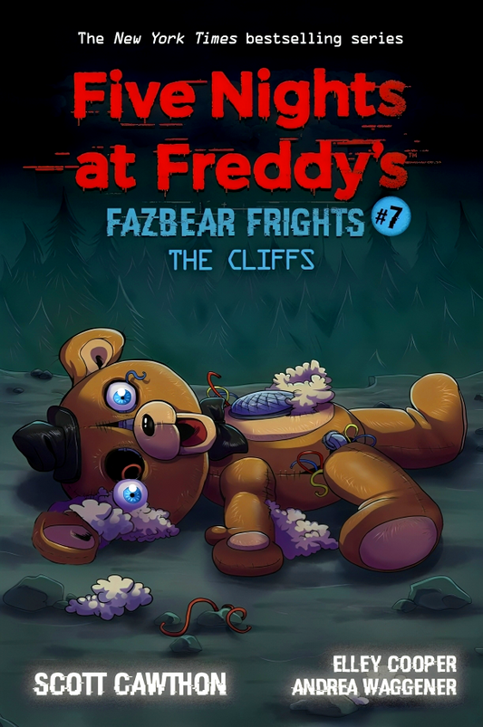 Five Nights At Freddy's: Fazbear Frights #7: The Cliffs