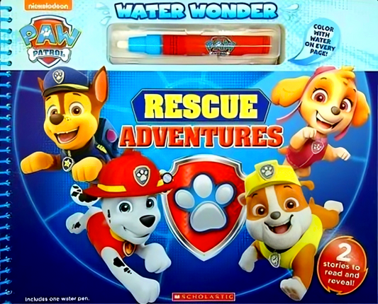 Paw Patrol: Water Wonder Rescue Adventure