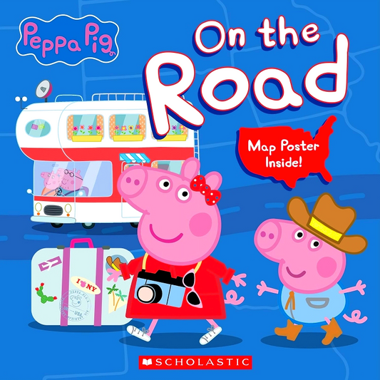 On The Road (Peppa Pig)