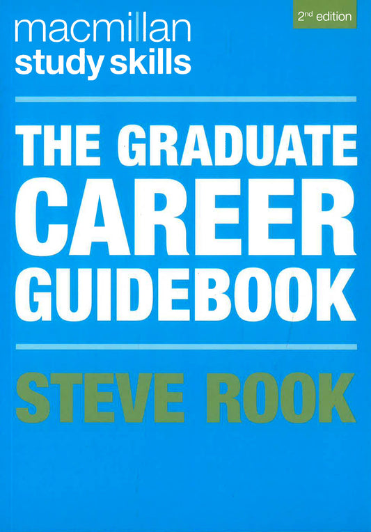 The Graduate Career Guidebook