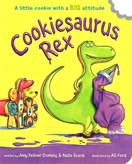 Cookiesaurus Rex