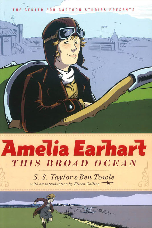 Amelia Earhart: This Broad Ocean