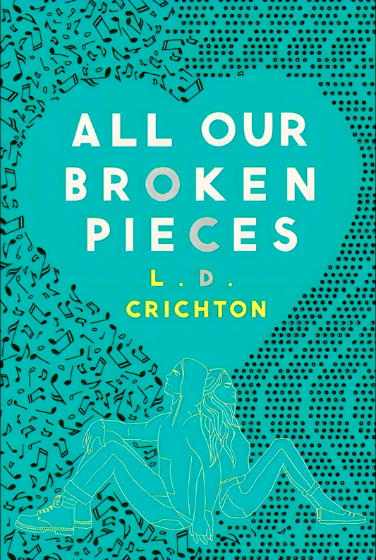 All Our Broken Pieces