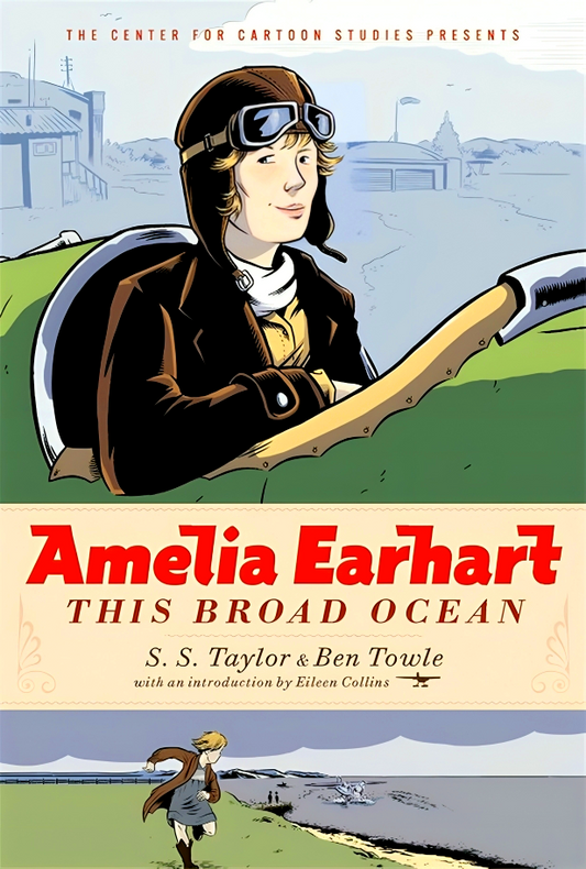 Amelia Earhart: This Broad Ocean