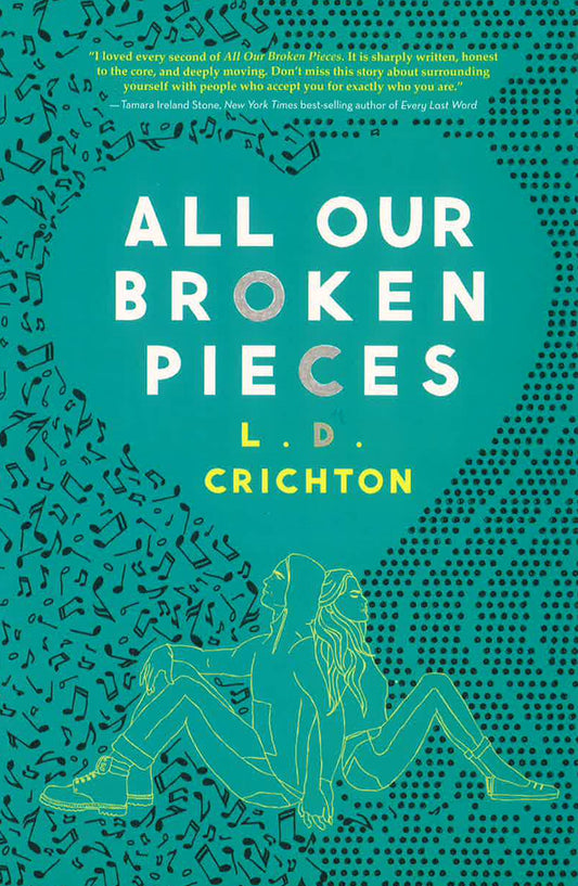 All Our Broken Pieces