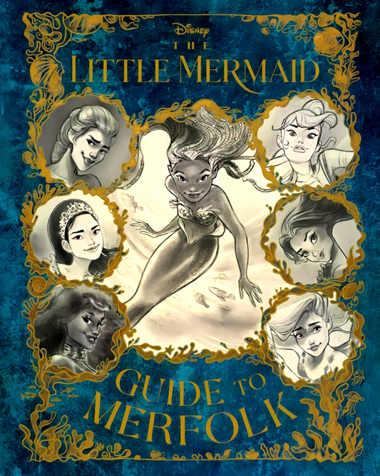 The Little Mermaid: Guide To Merfolk