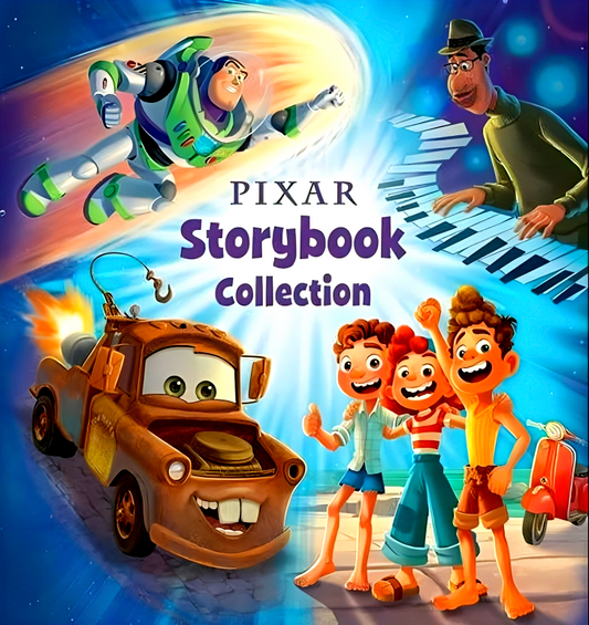 Pixar Storybook Collection