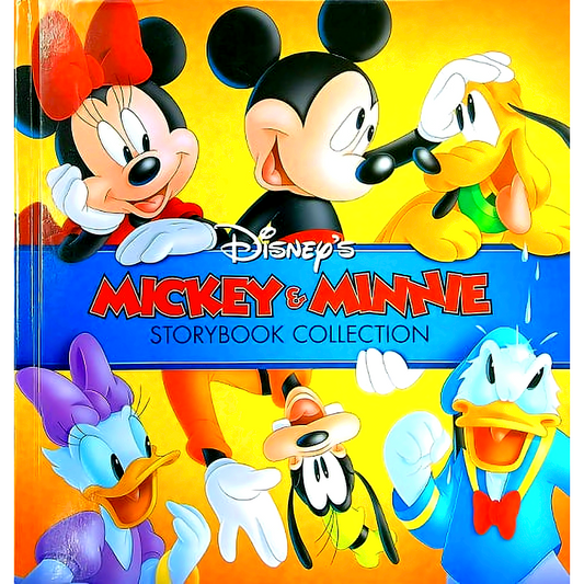 Mickey & Minnie Storybook Collection (Disney)