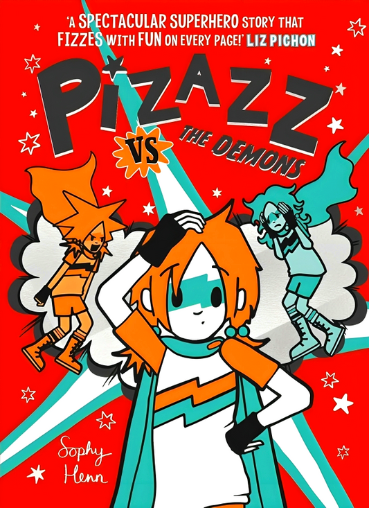 Pizazz Vs The Demons