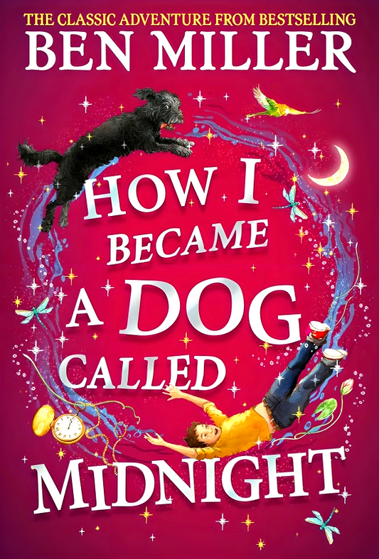 How I Became A Dog Called Midnight