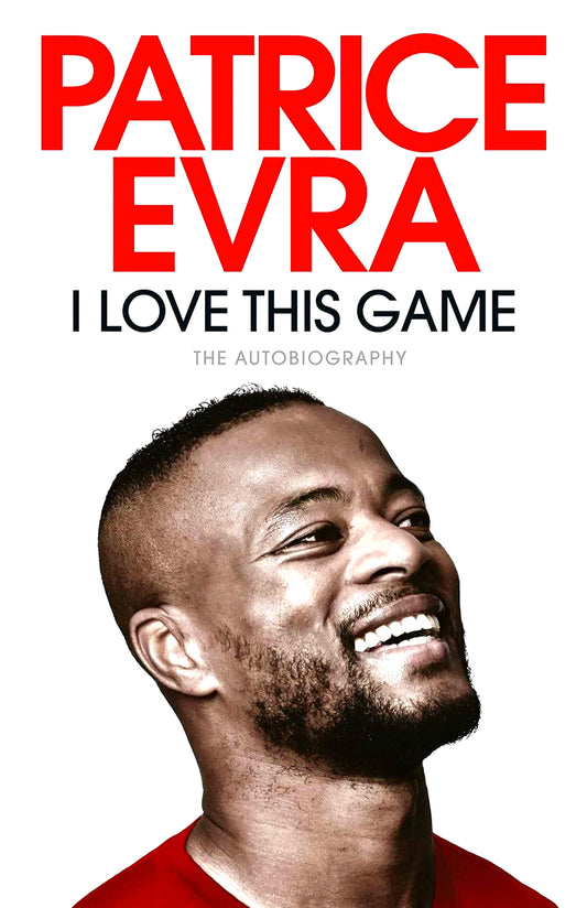 I Love This Game: The Autobiography