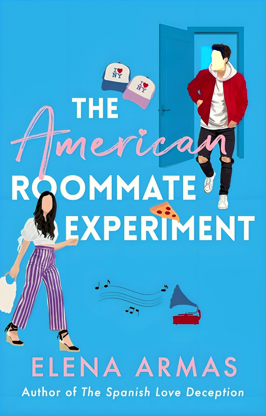 The American Roommate Experiment