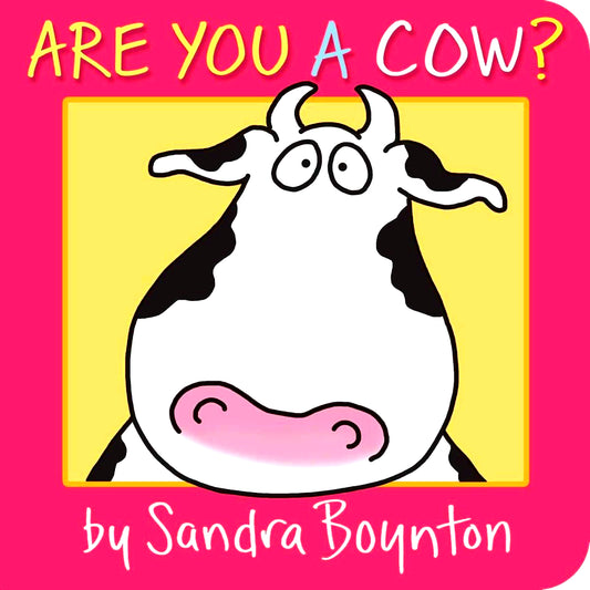 Are You A Cow?