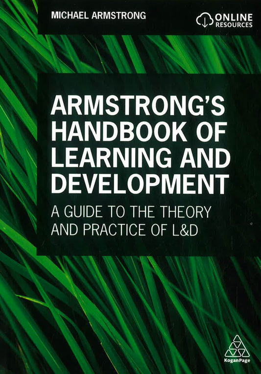 Armstrong'S Handbook Of Learning And Development