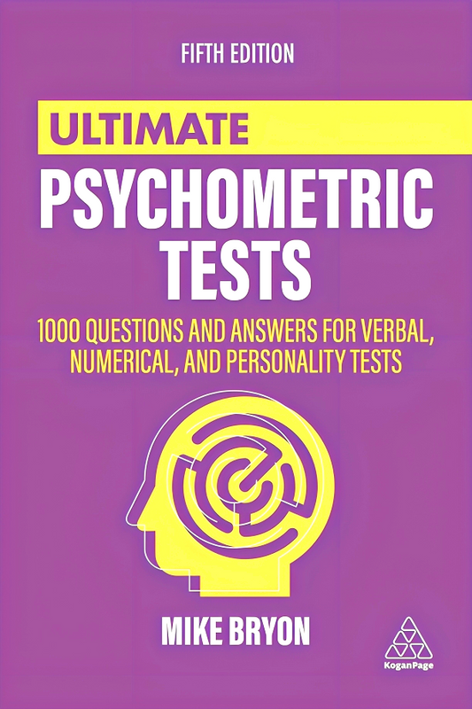 Ultimate Psychometric Tests