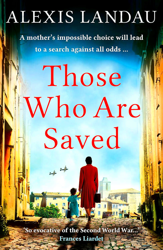 Those Who Are Saved