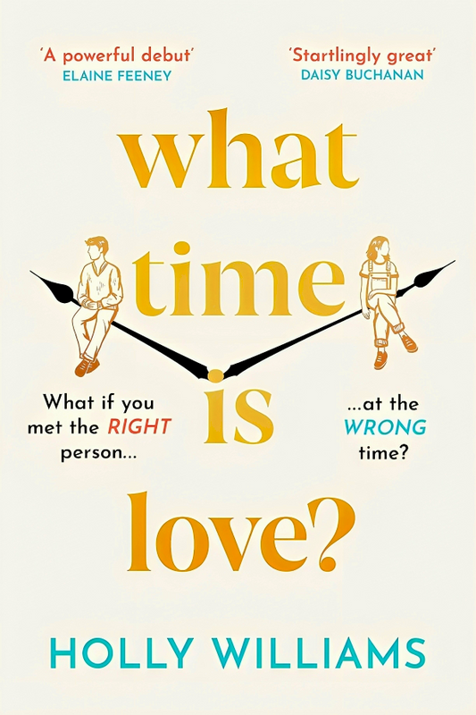 What Time Is Love?