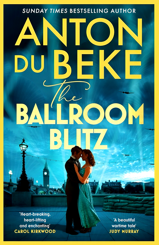 The Ballroom Blitz