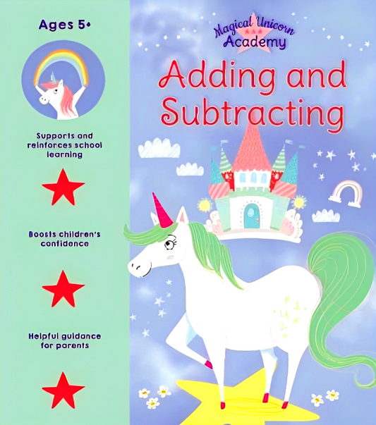 Magical Unicorn Academy: Adding and Subtracting