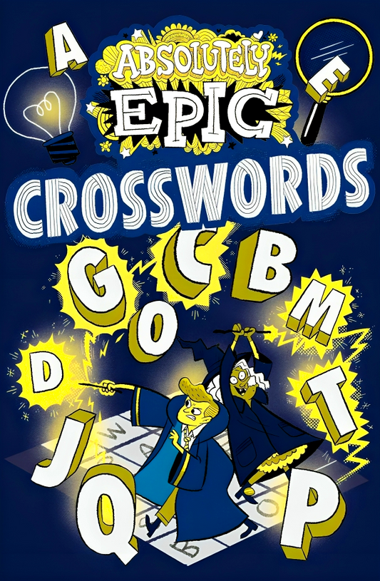 Absolutely Epic Crosswords