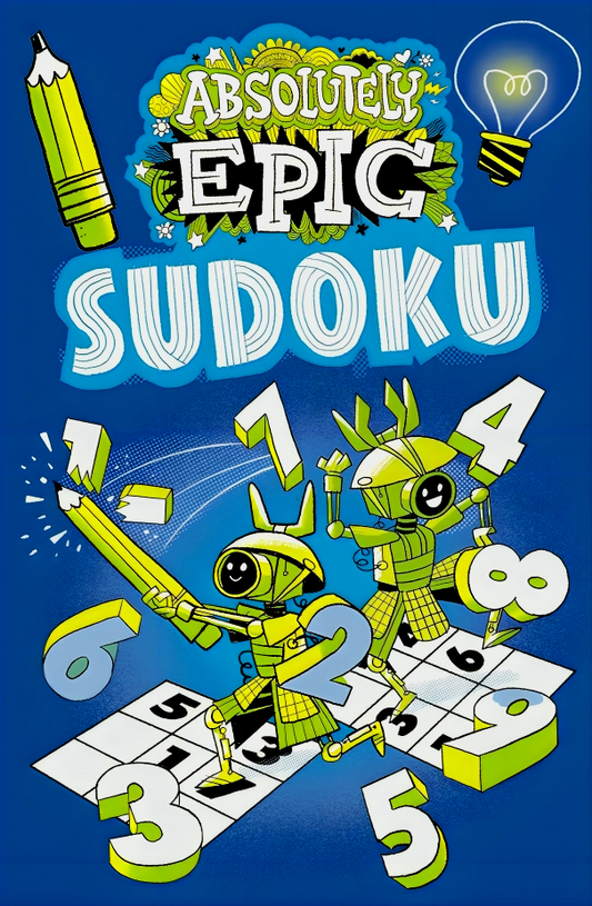 Absolutely Epic Sudoku