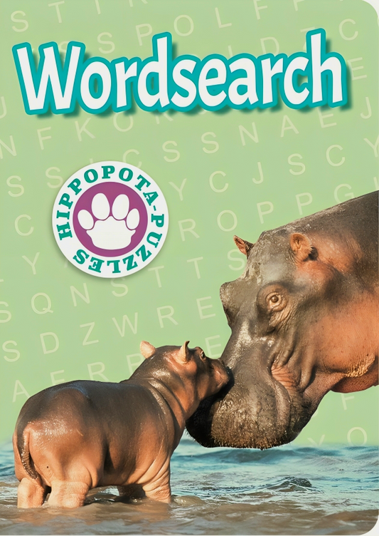 Hippopota-Puzzles Wordsearch