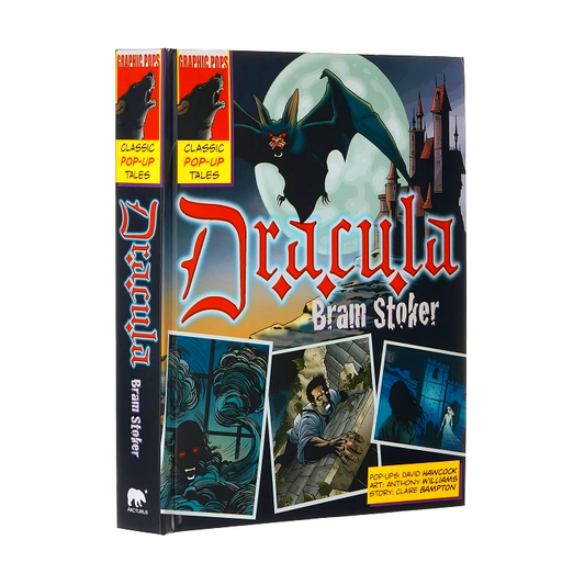 Pop-Up Classics: Dracula