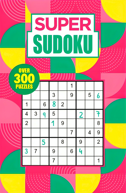 Super Sudoku