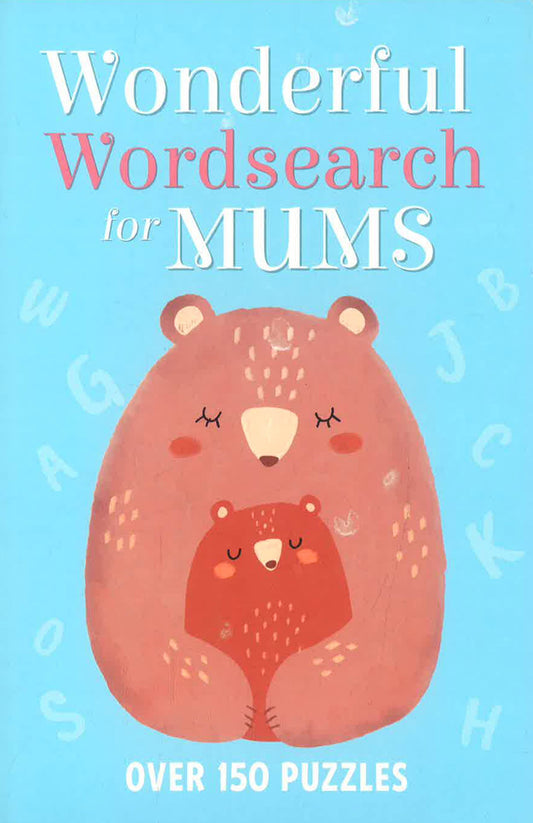 Wonderful Wordsearch For Mums