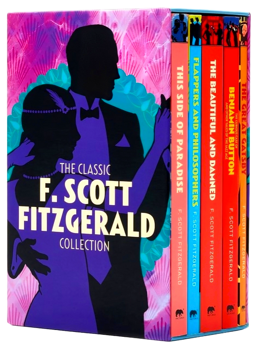 The Classic F. Scott Fitzgerald Collection