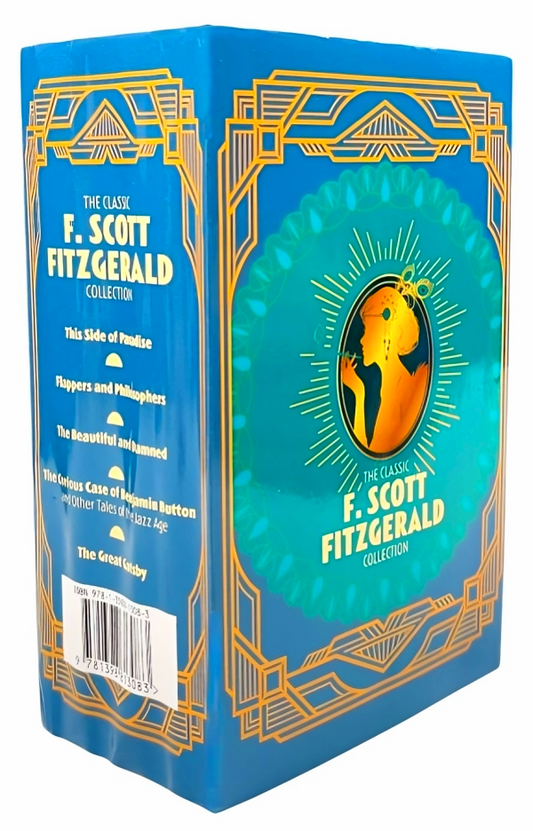 The Classic F. Scott Fitzgerald Collection (5 Book Set)