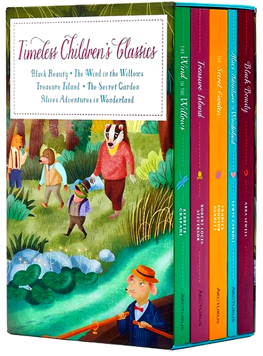 The Classic Children'S Collection (5 Book Set)