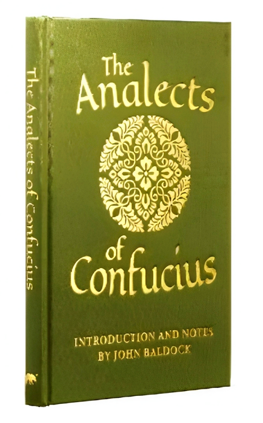 The Analects Of Confucius