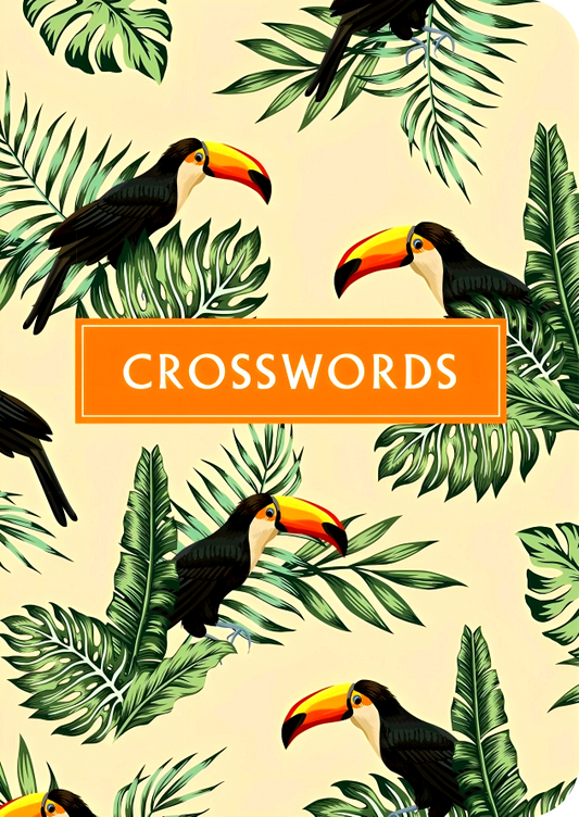 Crosswords (Arcturus Paradise Puzzles)