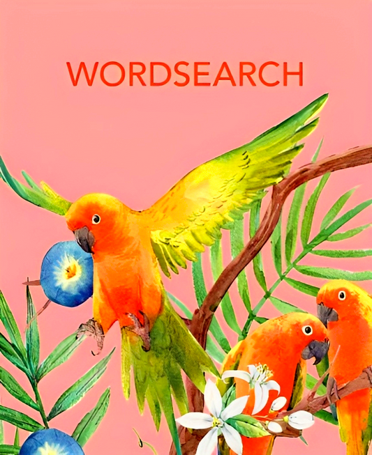 Saunders: Wordsearch